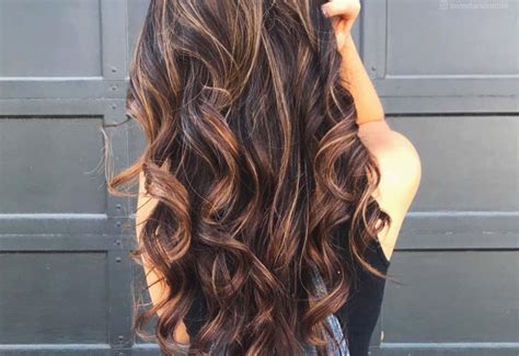 34 Sweetest Caramel Highlights On Light To Dark Brown Hair