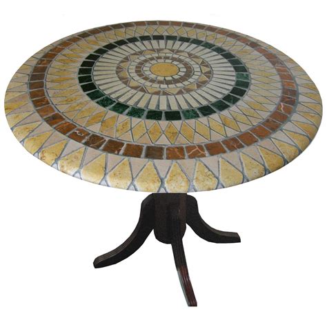 buy mosaic table cloth       elastic edge fitted