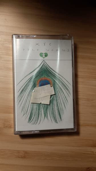 xtc apple venus volume   cassette discogs