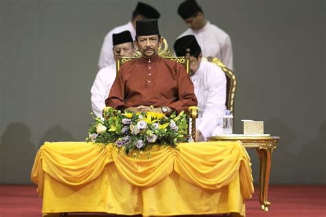 Brunei Stoning Punishment For Gay Sex And Adultery Takes Effect Despite