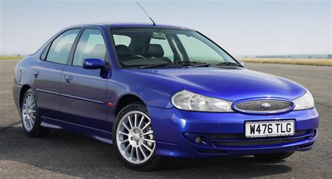 ford mondeo carscoops