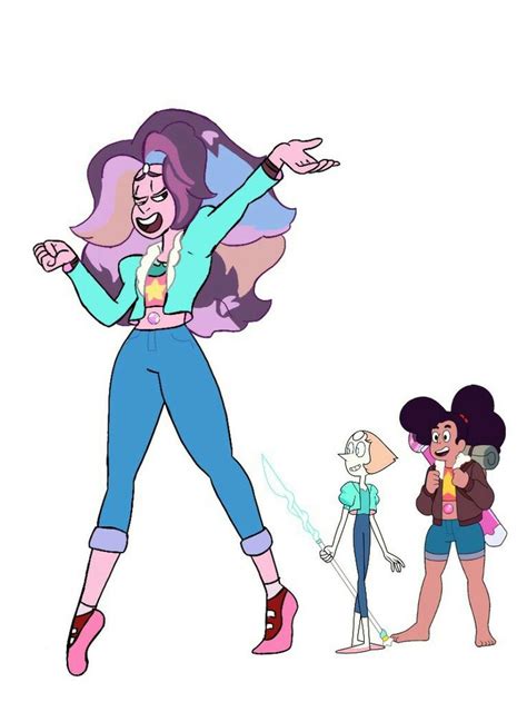 🎨 Wearefacetx Tumblr Stevonnie And Pearl Fusion Steven Universe