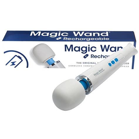 enjoy the new and updated version of the original magic wand® massager