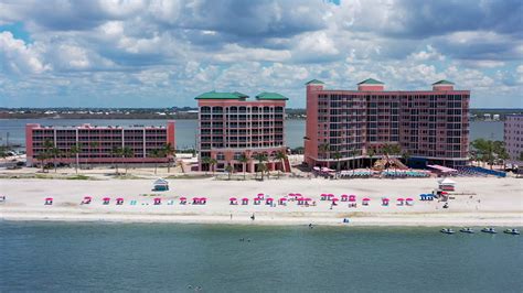 pink shell beach resort marina visit fort myers