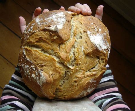 city farm  radical act  baking bread
