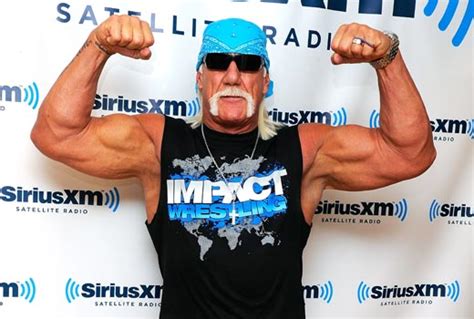 Hulk Hogan Discusses Sex Tape Goldie Hawn Without Makeup