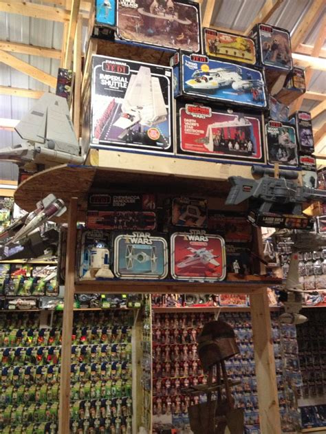 massive star wars collection for sale