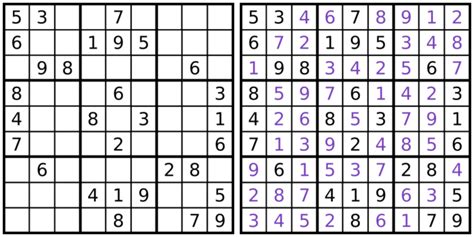 bermain sudoku  pemula kenali aturan permainannya