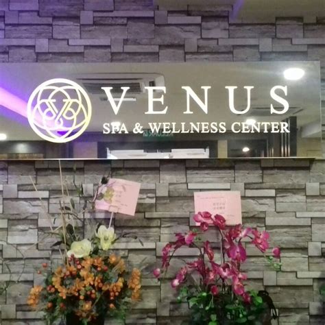 venus spa wellness center seremban