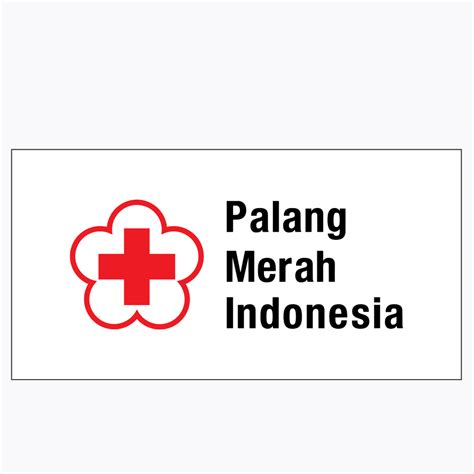 Logo Palang Merah Indonesia