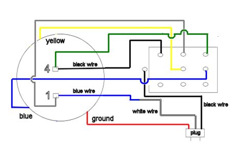 electric motor marathon electric motor wiring diagram