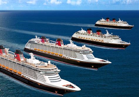 disneys cruise lines newest ship  inspired
