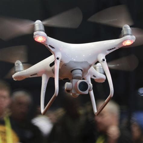 drone program rejects amazon  chinas dji taps apple  south china morning post