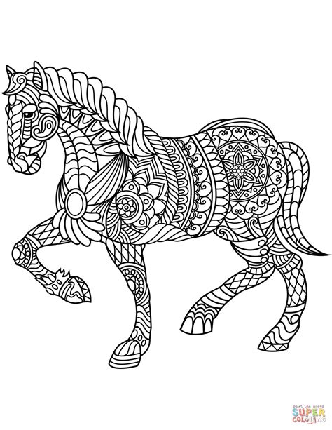 wild horse baby horse coloring pages   child crazy  horses