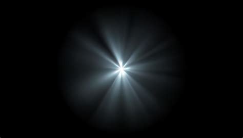 light effect  rays flash radiance vector white light ray  sun