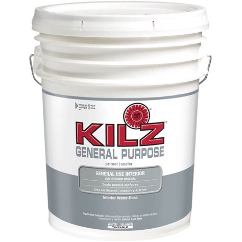 kilz general purpose interior water base primer  gallon walmart inventory checker brickseek