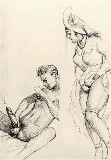 erotic porn drawings