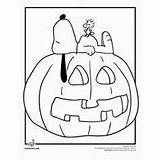 Charlie Pumpkin Coloring Great Brown Pages Halloween Peanuts Snoopy Getcolorings Getdrawings Visit Colorings sketch template