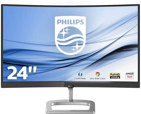 philips eqhsb review affordable curved va monitor  daily