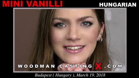 Woodman Casting X On Twitter [new Video] Mini Vanilli