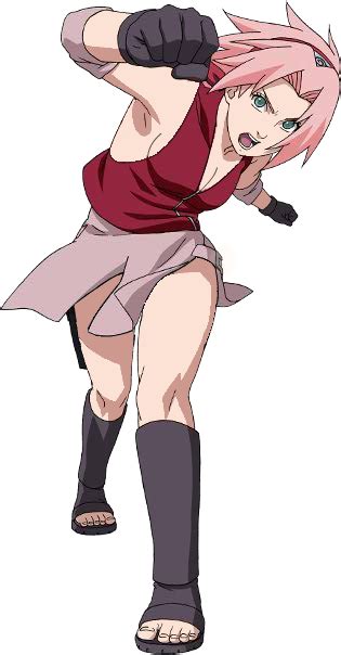 Hottest And Or Best Naruto Female Character Gen