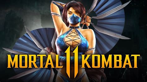 Mortal Kombat Female Characters Names And Pictures The