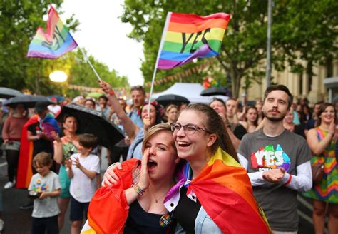 it s official australia s parliament has passed same sex