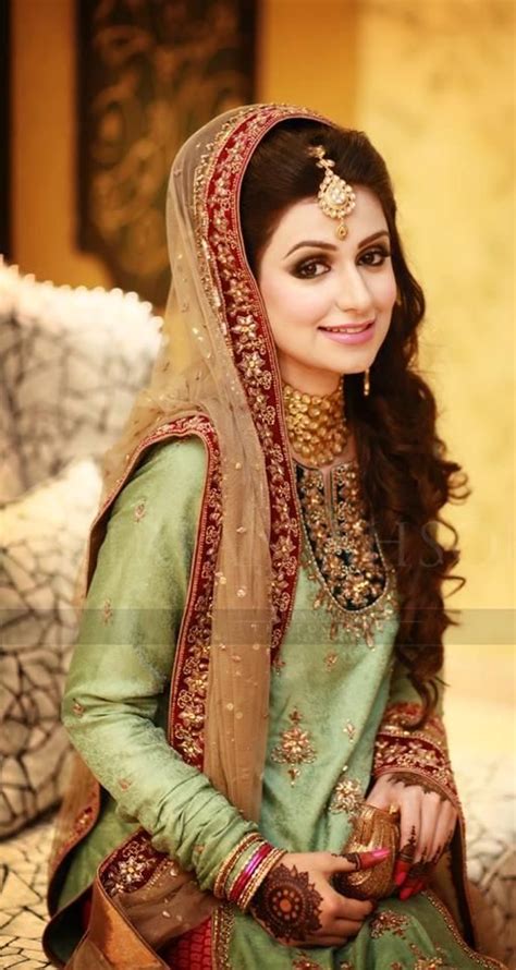 beautiful pakistani bride pakistani wedding dresses pakistani bridal wear pakistani bridal