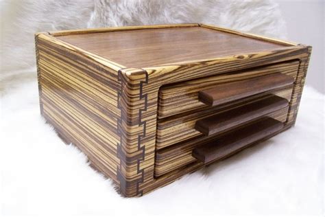 plans  build beginner woodworking jewelry box  plans