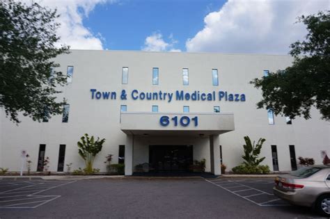town  country medical plaza   webb road  tampa fl