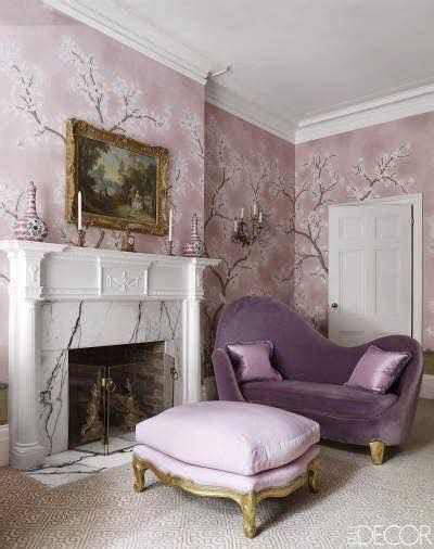 lavender and gold ~ adds a calming elegance to any room ~ dreamy