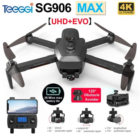 zll sg max sg pro  pro gps drone professional  hd camera  axis gimbal laser obstacle