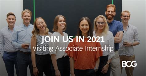 visiting associate internship join