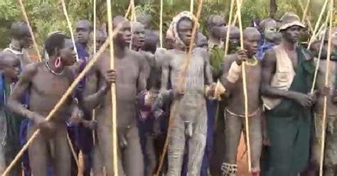 african tribe virginia