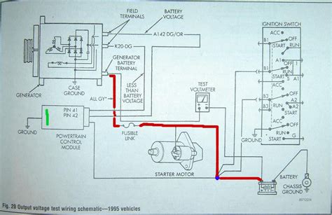 dg alternator wiring diagram wiring diagram  schematics