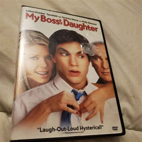 My Boss S Daughter Ashton Kutcher Tara Reid Dvd Ebay