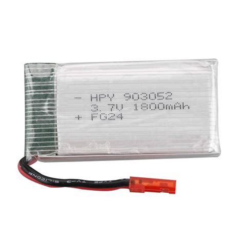 mah lipo battery replace rechargeable batteries  lf fpv rc drone spare parts