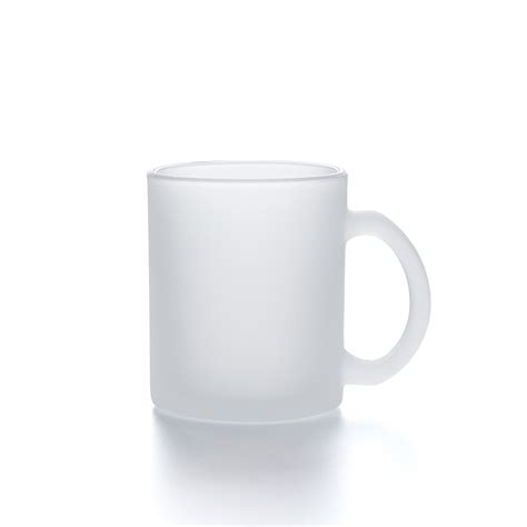blank sublimation frosted mugs ml high grade aaa ge digital imaging