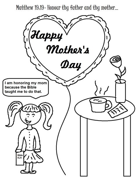 happy mothers day coloring pages coloring picutres cool christian