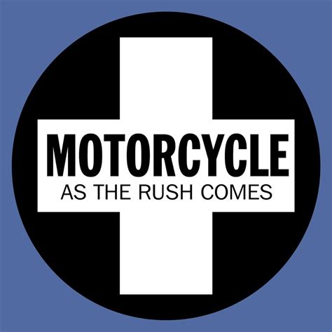 rush  ep album  motorcycle apple