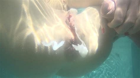 underwater ass to mouth sex in the pool and anal creampie mia bandini redtube free blowjob porn