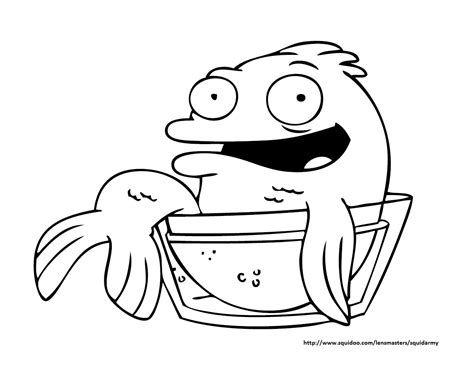 american dad coloring coloring pages