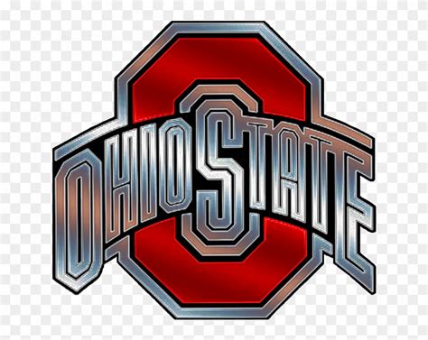ohio state buckeyes fb  transparent png clipart images