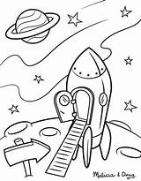 Coloring Pages Solar Eclipse System Moon Space Rocket Sheets Kids Surface Printable Nasa Colouring Doug Power Science Getcolorings Print Planet sketch template