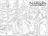 Narnia Ius Realisticcoloringpages sketch template