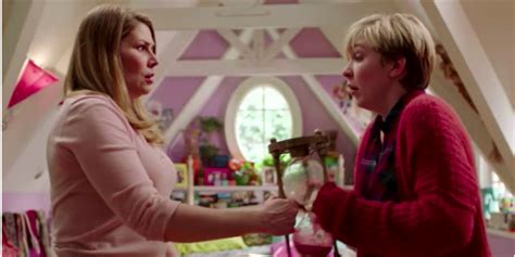 here s the trailer for the new freaky friday