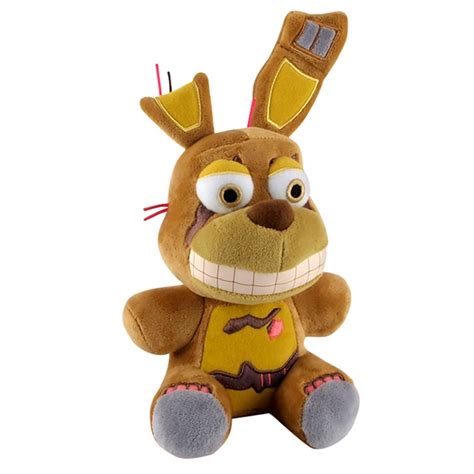 five nights at freddy s springtrap plush five nights at freddys uk