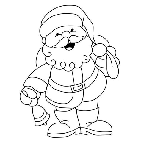 christmas coloring pages santa coloring pages christmas coloring