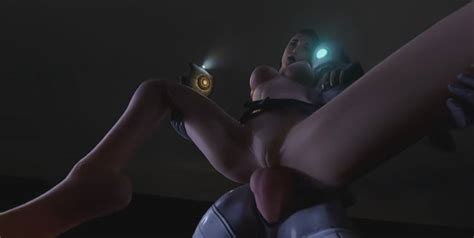 [half life 2] alyx vance buttfucked by combines vr porn video
