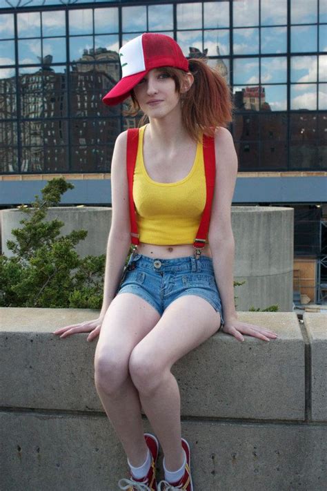 Misty Cosplay By Coffeevulture On Deviantart
